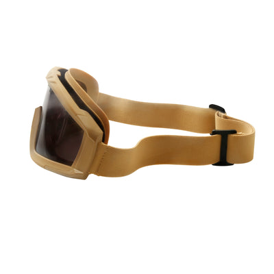 Hugo Rectangle Acetate Prescription  Tactical Glasses