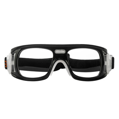 Ignacio Rectangle Acetate Basketball Glasses