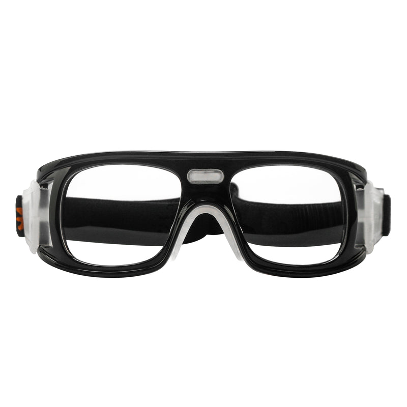 Ignacio Rectangle Acetate Basketball Glasses
