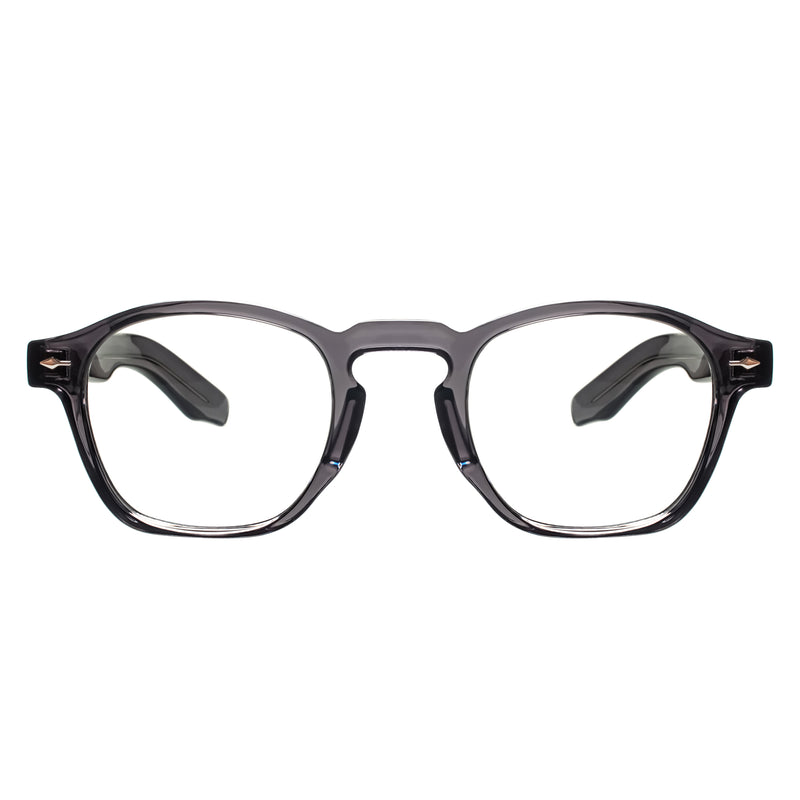 Della Rectangle Eyeglasses