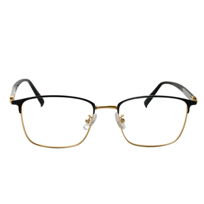 Robert Rectangle Metal Glasses