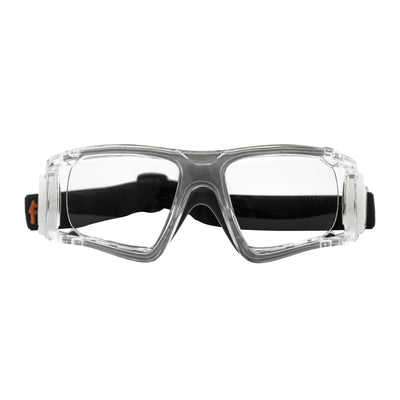 Aden Rectangle Acetate Basketball Glasses