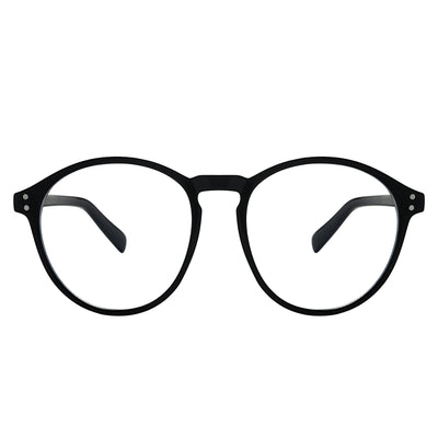 Goldie Round Eyeglasses