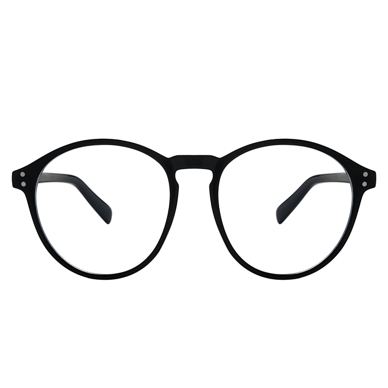 Goldie Round Eyeglasses