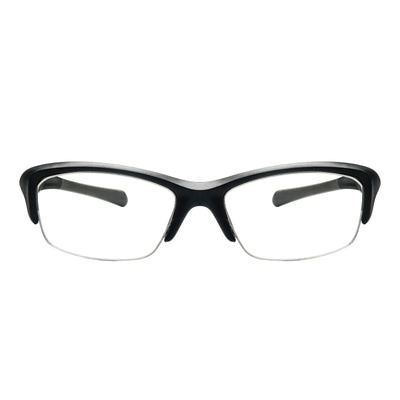 Yusuf Acetate Rectangle Sports Glasses