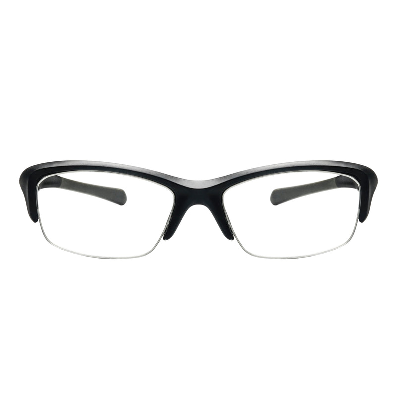 Yusuf Acetate Rectangle Sports Glasses