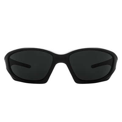 Nelson Rectangle Sports glasses