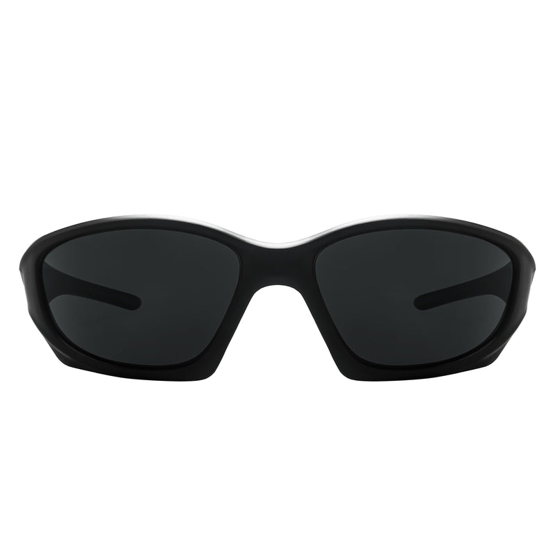 Nelson Rectangle Sports glasses