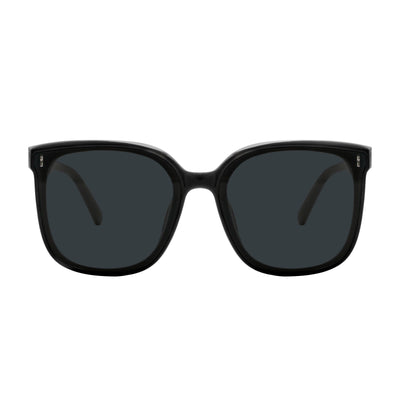 Acetate Rectangle Sunglasses