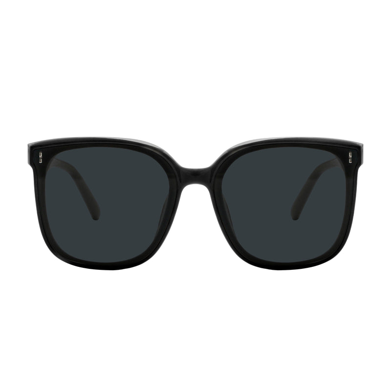 Acetate Rectangle Sunglasses