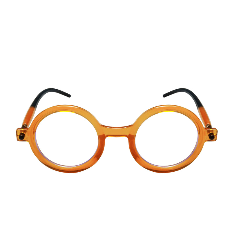 Lilah Round Glasses