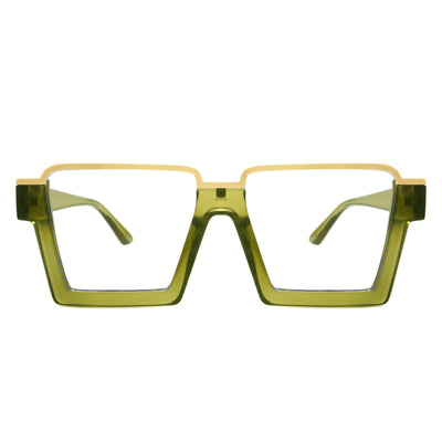 Milena Rectangle Eyeglasses