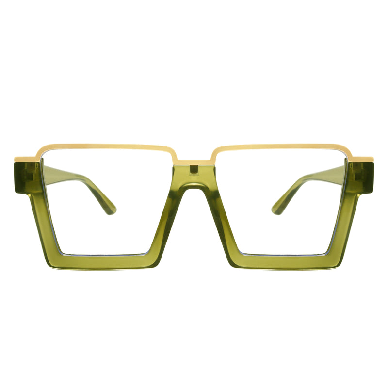 Milena Rectangle Eyeglasses