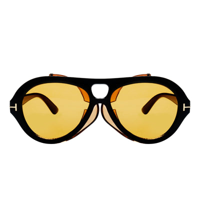 Pierce Oval Sunglasses