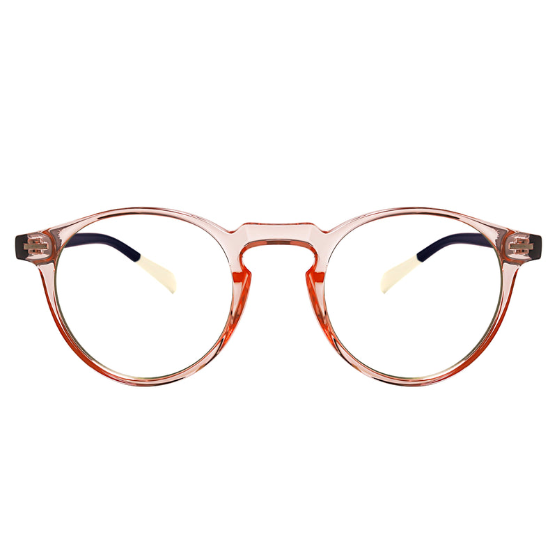 Giana Round Glasses