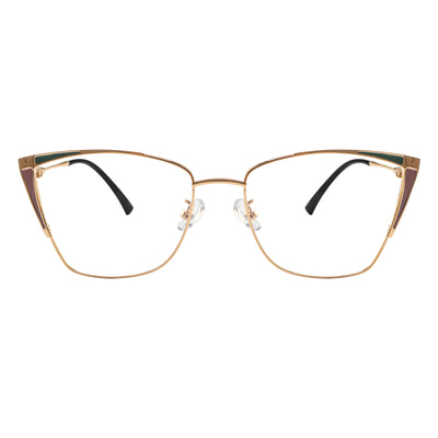 Barbara Cat Eye Glasses