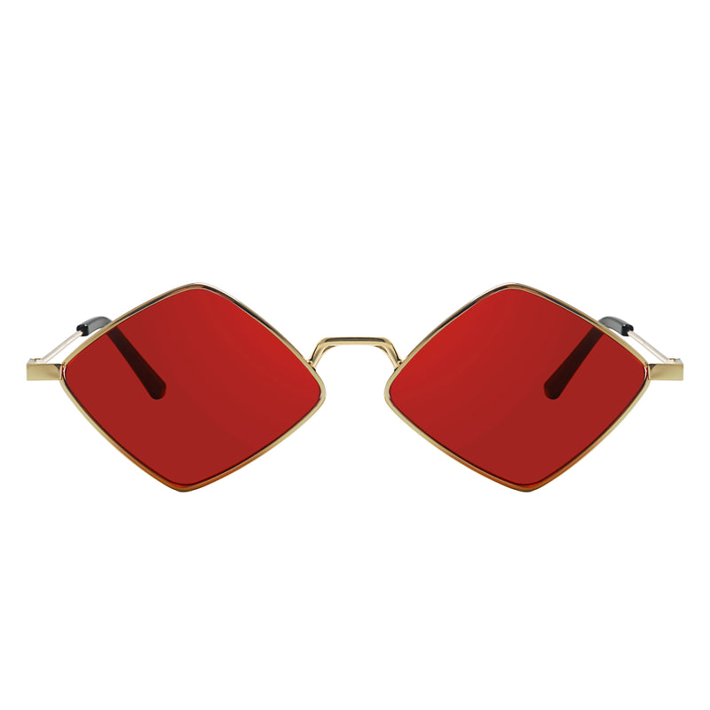 Macy Geometric Sunglasses