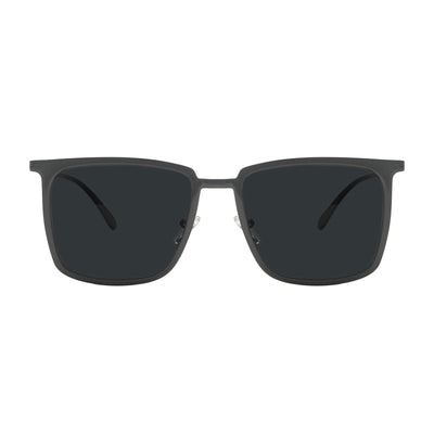 Aubriella Acetate Rectangle Sunglasses