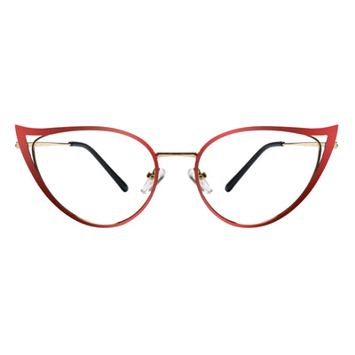 Leah Brielle Cat Eye Glasses