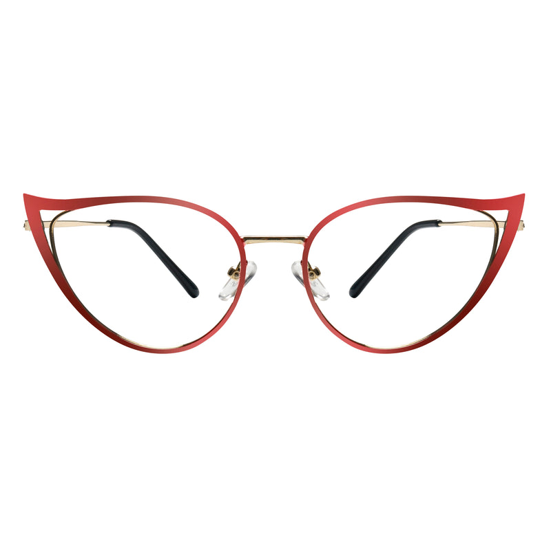 Leah Brielle Cat Eye Glasses