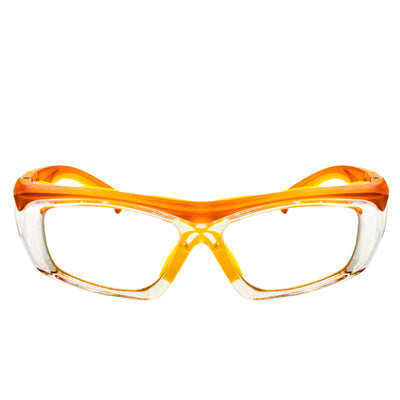 Aubrey Prescription Safety Rectangle Glasses
