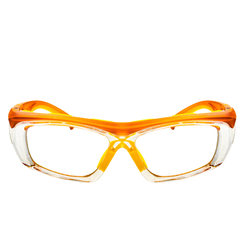 Aubrey Prescription Safety Rectangle Glasses