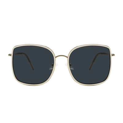 Rosalina Acetate Rectangle Sunglasses
