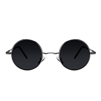 Mustafa Round Sunglasses