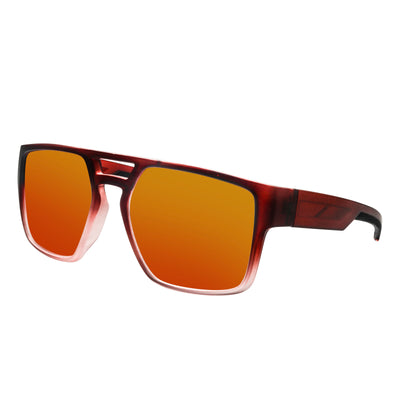 Chase Acetate Rectangle Sunglasses