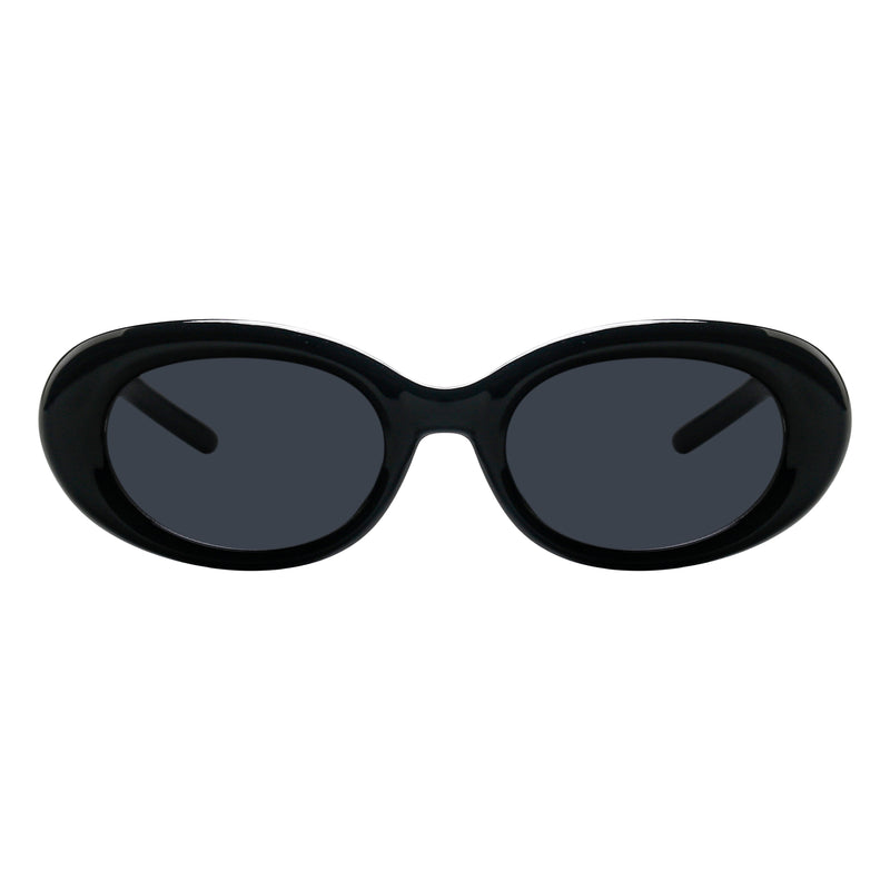 Nori Oval Sunglasses