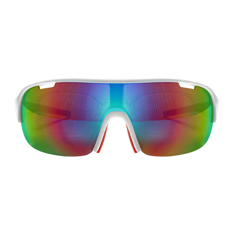 Dilan Rectangle Acetate Prescription Cycling Sport Sunglasses Kit