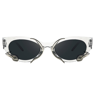Abdullah Geometric Sunglasses