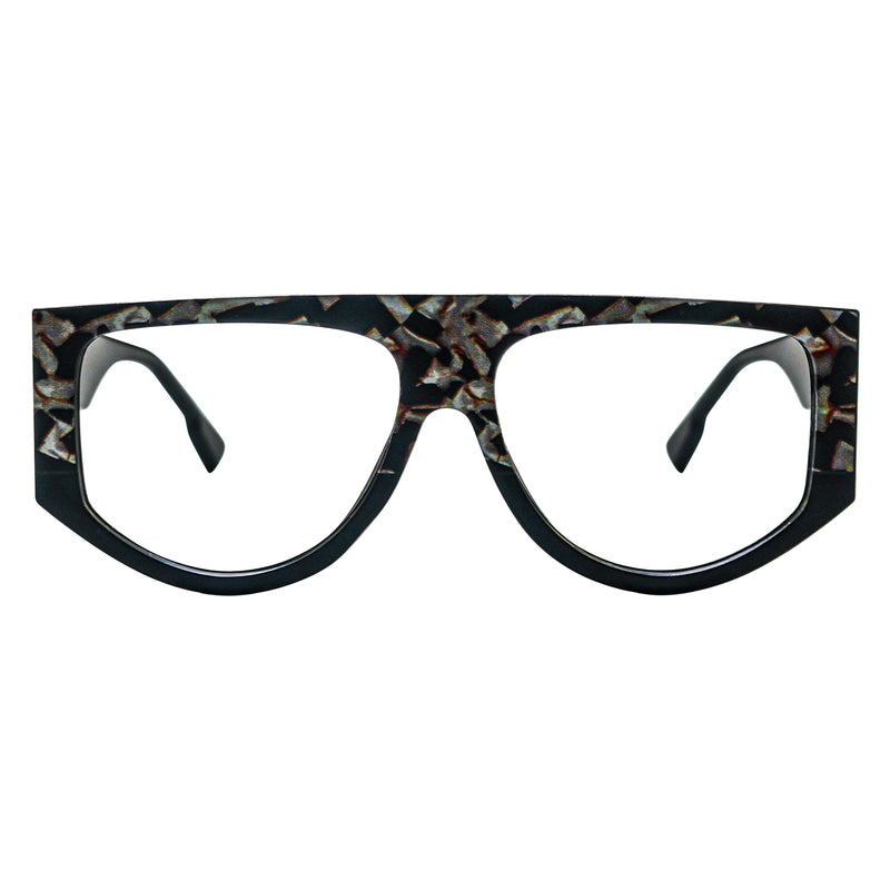 Lakelyn Geometric Glasses