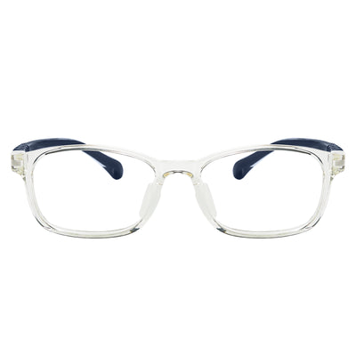 Jerry Rectangle Child Eyeglasses