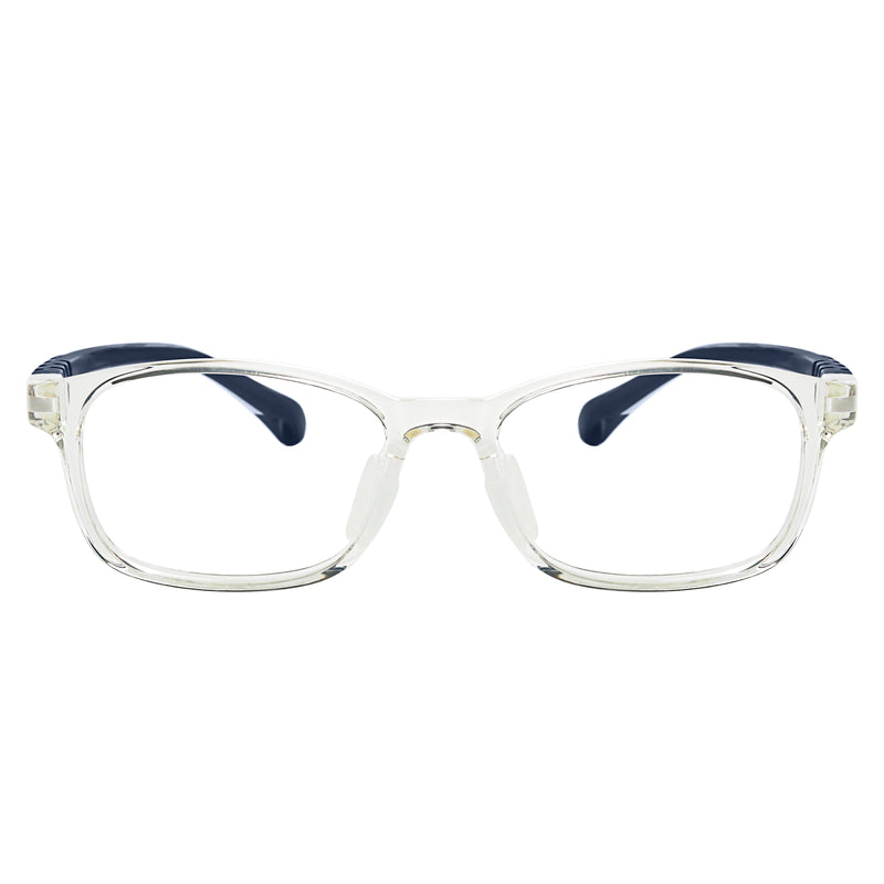 Jerry Rectangle Child Eyeglasses