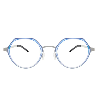 Alfredo Geomitric Glasses