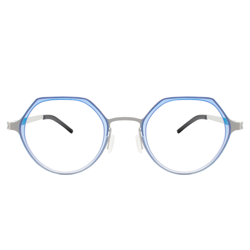 Alfredo Geomitric Glasses