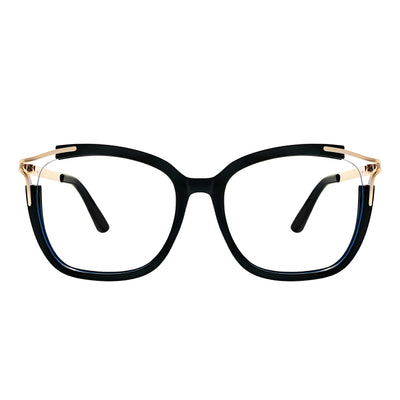 Vienna Rectangle Glasses