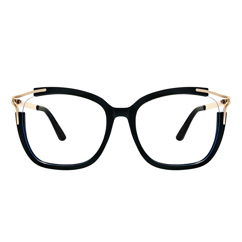 Vienna Rectangle Glasses