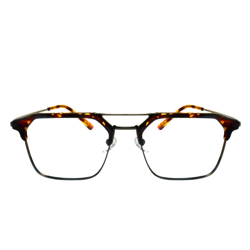 Sophia Acetate Aviator Glasses