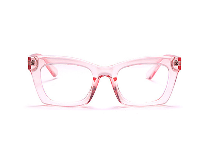 Raylee Rectangle Glasses