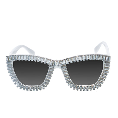 Faith Cat Eye Sunglasses