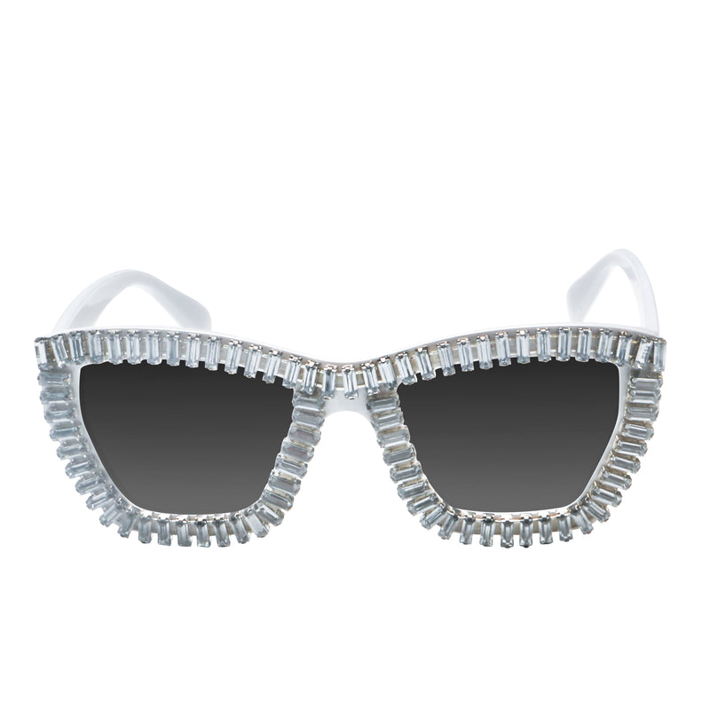 Faith Cat Eye Sunglasses