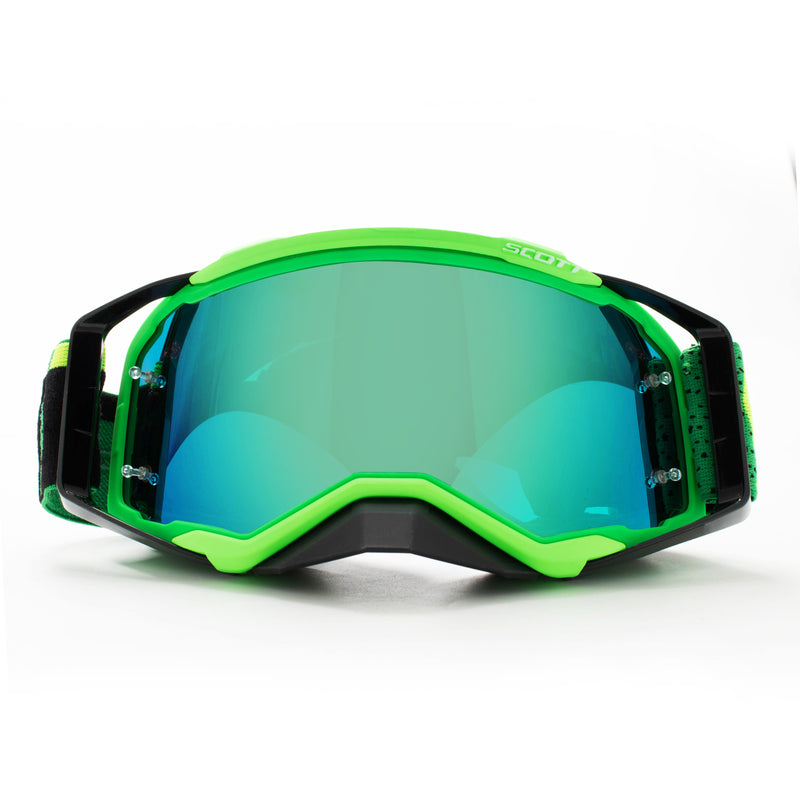 Kason Prescription motorcycle Goggles(Insert for prescription)