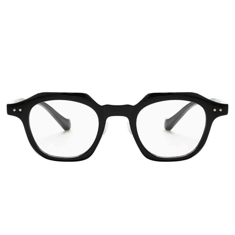 Salvatore Rectangle Eyeglasses