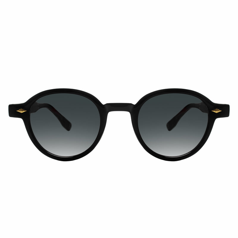 Dylan Oval Sunglasses