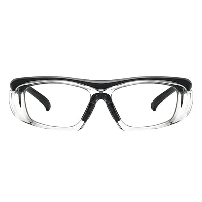 Devon Prescription Safety Rectangle Glasses