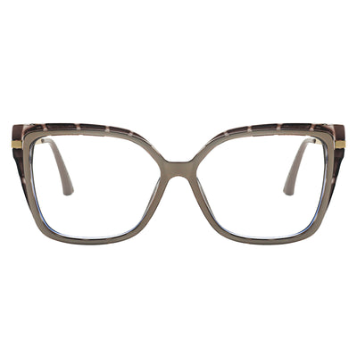 Nathanael Geometric Glasses