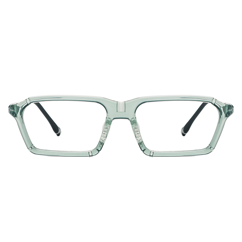 WES Anti Slip Clip-on Sport Prescription Glasses