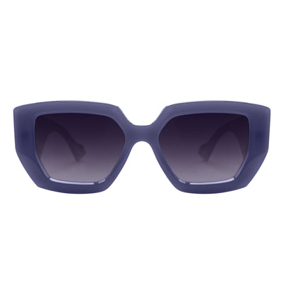 Cielo Geometric Sunglasses